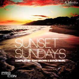 Album cover of Sunset Sundays