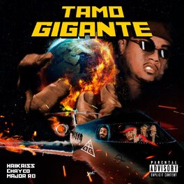 Album cover of Tamo Gigante