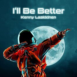 Album cover of I'll Be Better