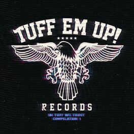 Album cover of In Tuff We Trust - Compilation 1