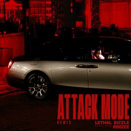Album cover of Attack Mode (Remix)