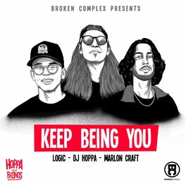 Album cover of Keep Being You