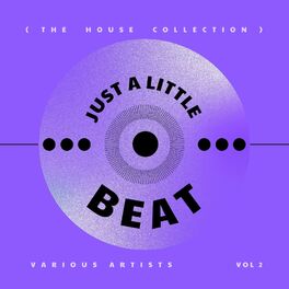 Album cover of Just A Little Beat (The House Collection), Vol. 2