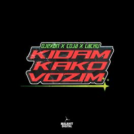 Album cover of Kidam Kako Vozim