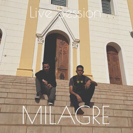 Album cover of Milagre (Live Session)