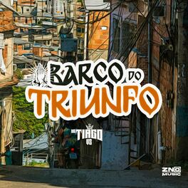 Album cover of Barco do Triunfo