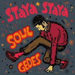 Album cover of Soul Gedes