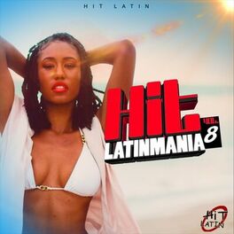 Album cover of HIT LATINMANIA, Vol. 8