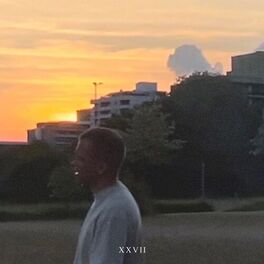 Album cover of XXVII MELANCHOLY (EP)