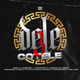 Album cover of Dele Cotele 3