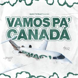 Album cover of Vamos Pa' Canada