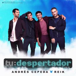 Album cover of Tu Despertador