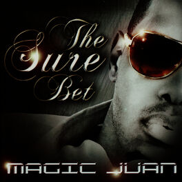 Album cover of The Sure Bet