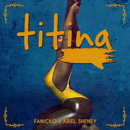 Album cover of Titina