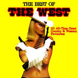 Album cover of The Best of the West