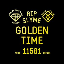 Album cover of GOLDEN TIME