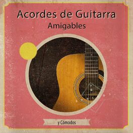 Album cover of zZz Acordes de Guitarra Amigables y Cómodos zZz
