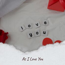 Album cover of As I Love You