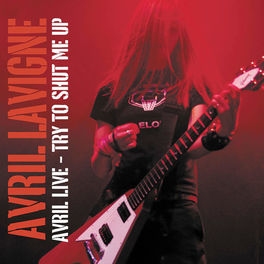 Album cover of Avril Live: Try To Shut Me Up