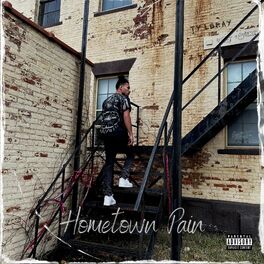 Album cover of Hometown Pain