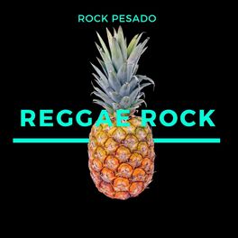 Album cover of Reggae Rock