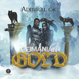 Album cover of Romanian Gold