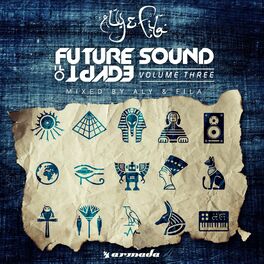 Album cover of Future Sound Of Egypt, Vol. 3