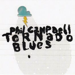 Album cover of Tornado Blues