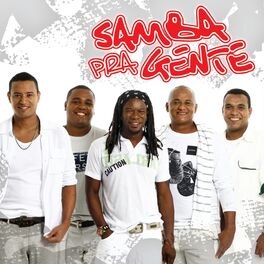 Album cover of Samba Pra Gente