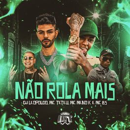 Album cover of Não Rola Mais