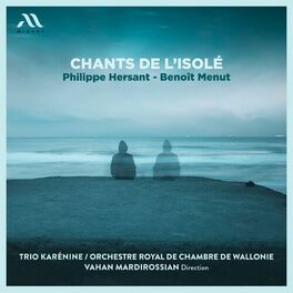 Album cover of Chants de l'isolé
