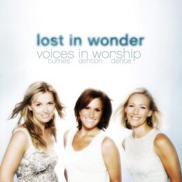 Album cover of Lost In Wonder (Voices Of Worship)