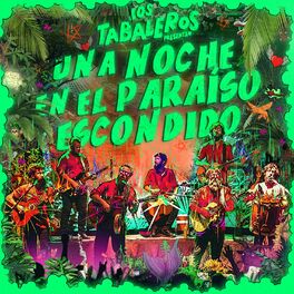 Album cover of Una Noche en el Paraíso Escondido (En Vivo)