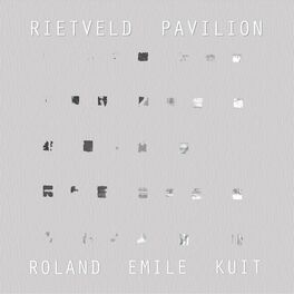 Album cover of Rietveld Pavilion