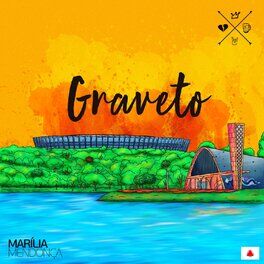 Album picture of Graveto (Ao Vivo)