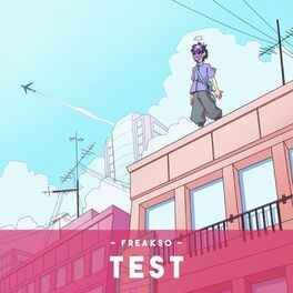 Album cover of Test