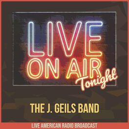 Album cover of Live On Air Tonight