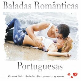 Album cover of Baladas Românticas Portuguesas