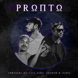 Album cover of Pronto