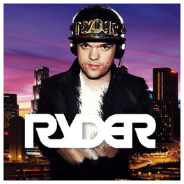 Album cover of DJ Ryder
