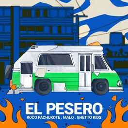 Album cover of El Pesero
