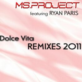 Album cover of Dolce Vita (Remixes 2011)