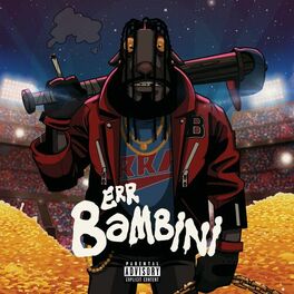 Album cover of Err Bambini