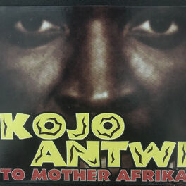 Album cover of To Mother Afrika