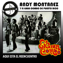 Album cover of Aqui Esta el Reencuentro