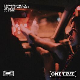 Album cover of One Time