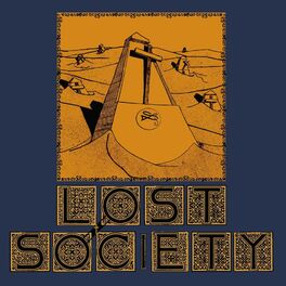 Album cover of Lost Society