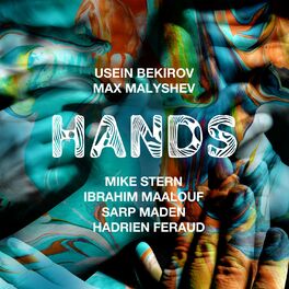 Album cover of Hands