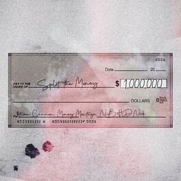 Album cover of Split the Money (feat. Nbhd Nick)