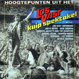 Album cover of Hoogtepunten Uit Het Los Vast Kuip Spektakel